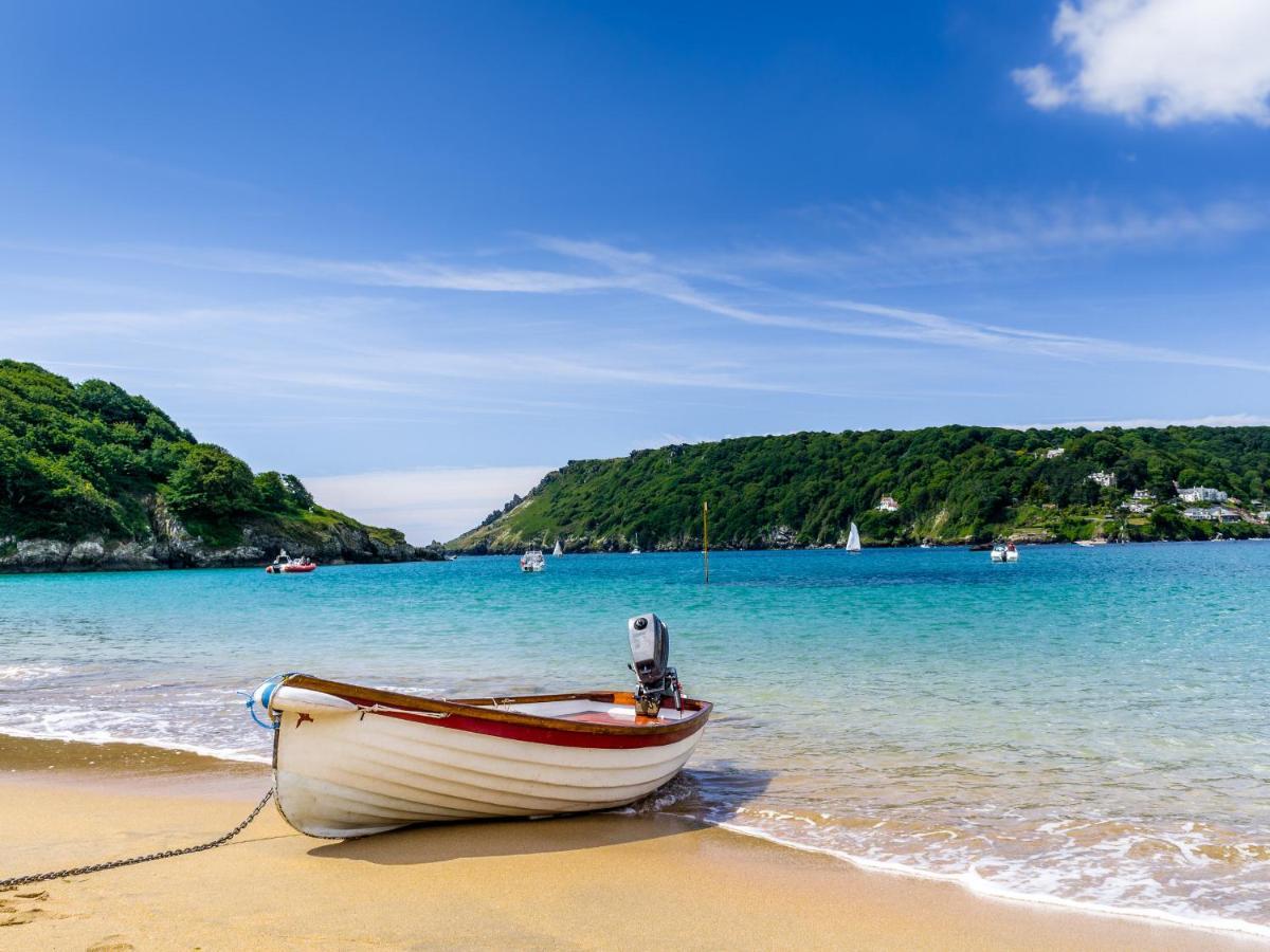4 Lyndhurst Salcombe Εξωτερικό φωτογραφία